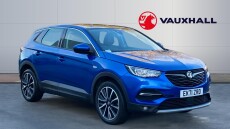 Vauxhall Grandland X 1.2 Turbo Elite Nav 5dr Petrol Hatchback